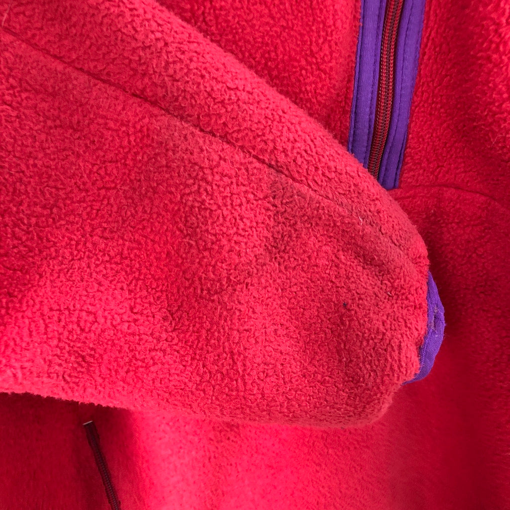 USA製 80s vintage Patagonia パタゴニア シンチラグリセードプル