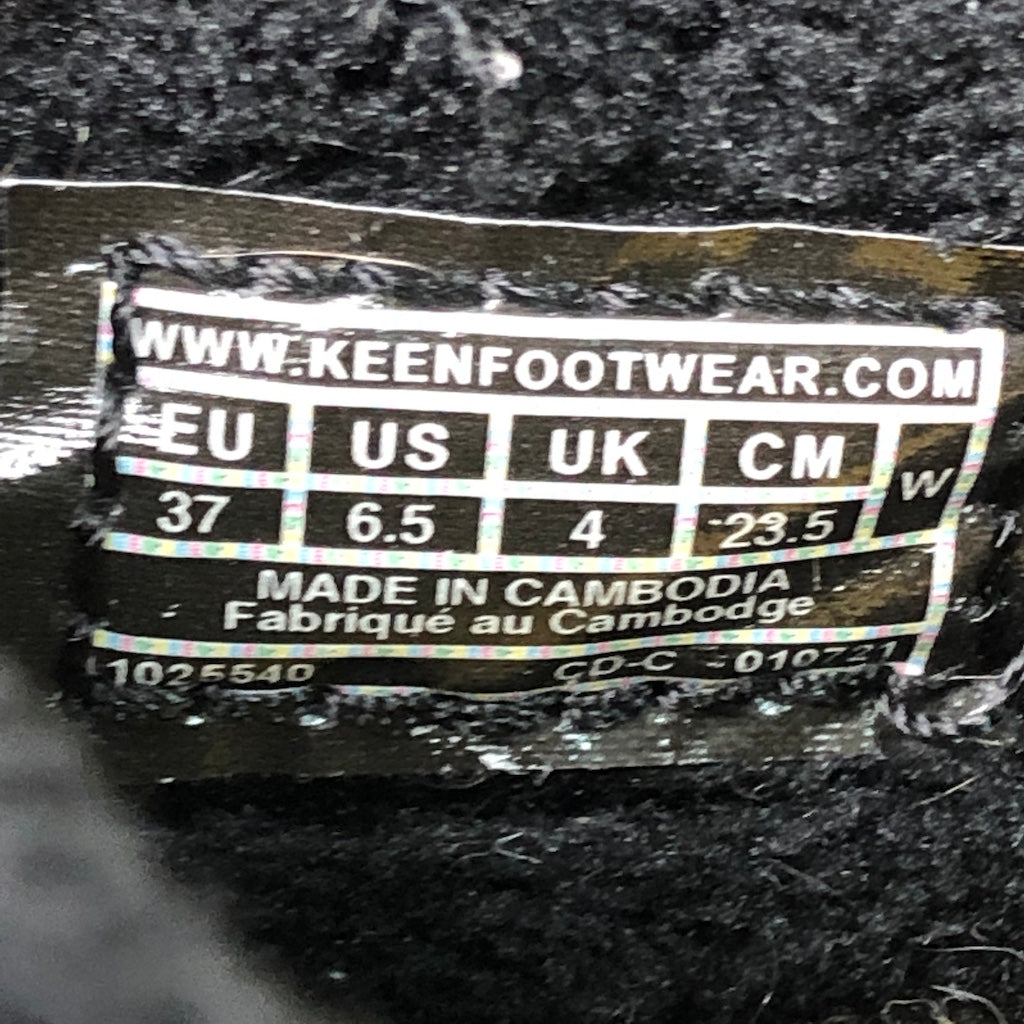 KEEN キーン ハウザー スリー スライド シューズ