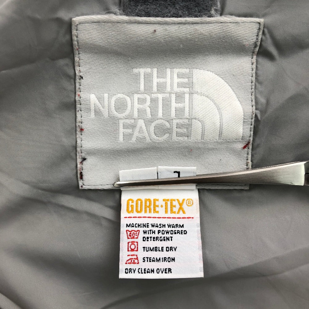 USA製 THE NORTH FACE ノースフェイス マウンテンパーカー ナイロンジャケット フルジップ フーディ
