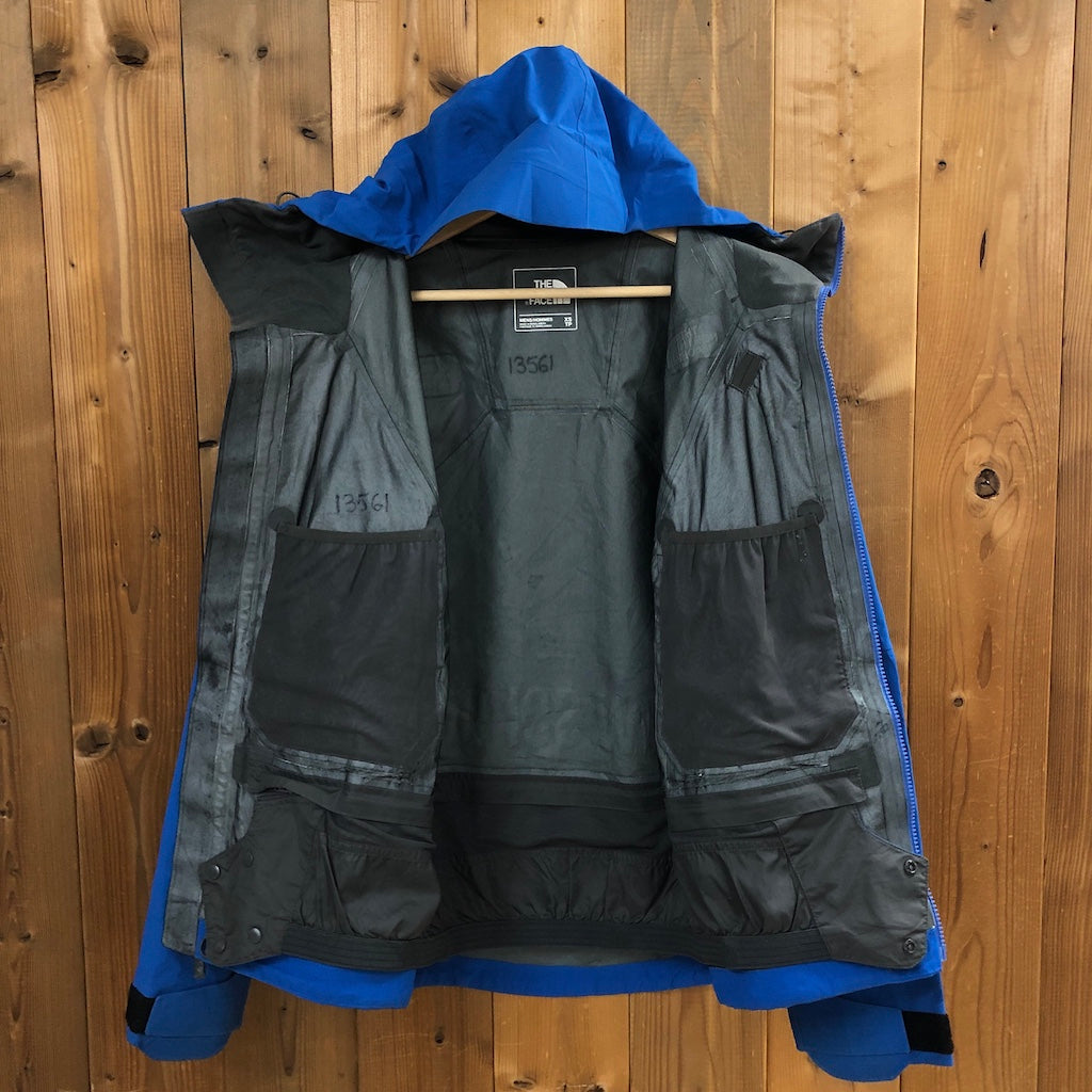 THE NORTH FACE ザ ノースフェイス マウンテンプロジャケット ナイロンジャケット GORE-TEX ゴアテックス ジップアップ フルジップ