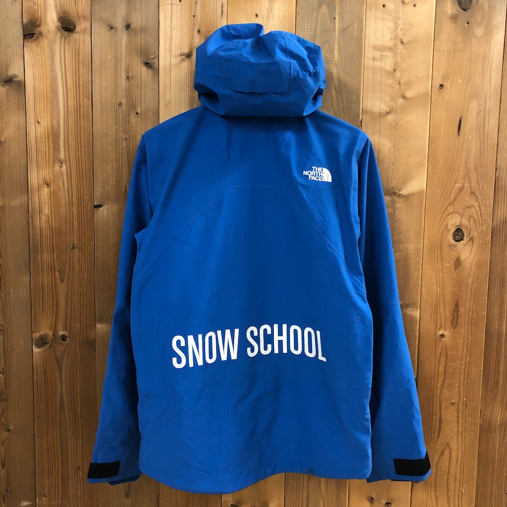 THE NORTH FACE ザ ノースフェイス マウンテンプロジャケット ナイロンジャケット GORE-TEX ゴアテックス ジップアップ フルジップ