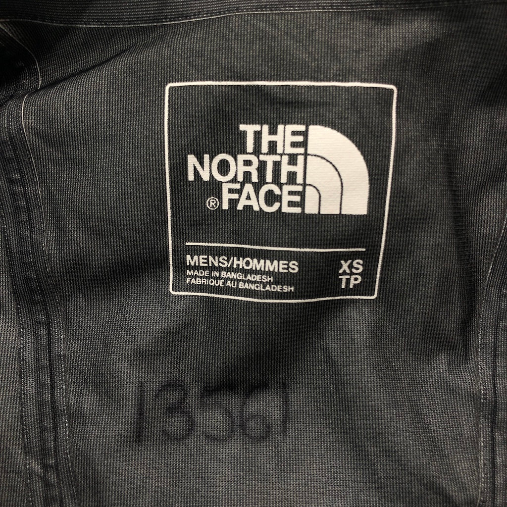 THE NORTH FACE ザ ノースフェイス マウンテンプロジャケット ナイロンジャケット GORE-TEX ゴアテックス ジップアップ フルジップ