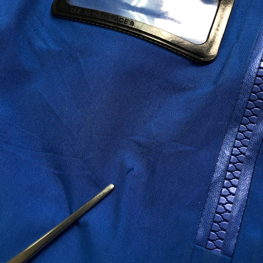 THE NORTH FACE ザ ノースフェイス マウンテンプロジャケット ナイロンジャケット GORE-TEX ゴアテックス ジップアップ フルジップ