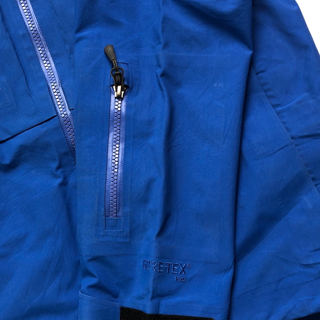 THE NORTH FACE ザ ノースフェイス マウンテンプロジャケット ナイロンジャケット GORE-TEX ゴアテックス ジップアップ フルジップ