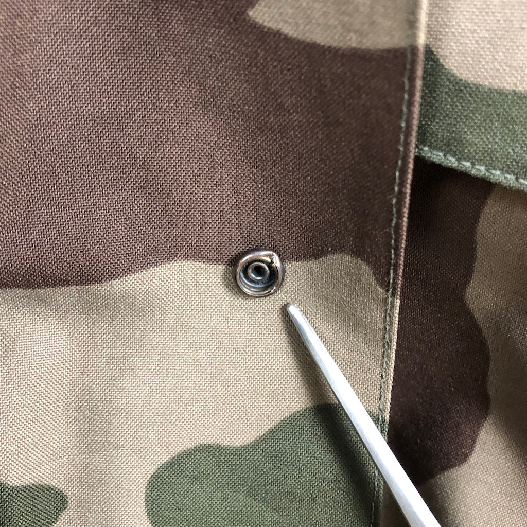 フランス軍 CCE CAMO カモ WATER PROOF ウォータープルーフ フィールドパーカー マウンテンパーカー 迷彩 ECWCS