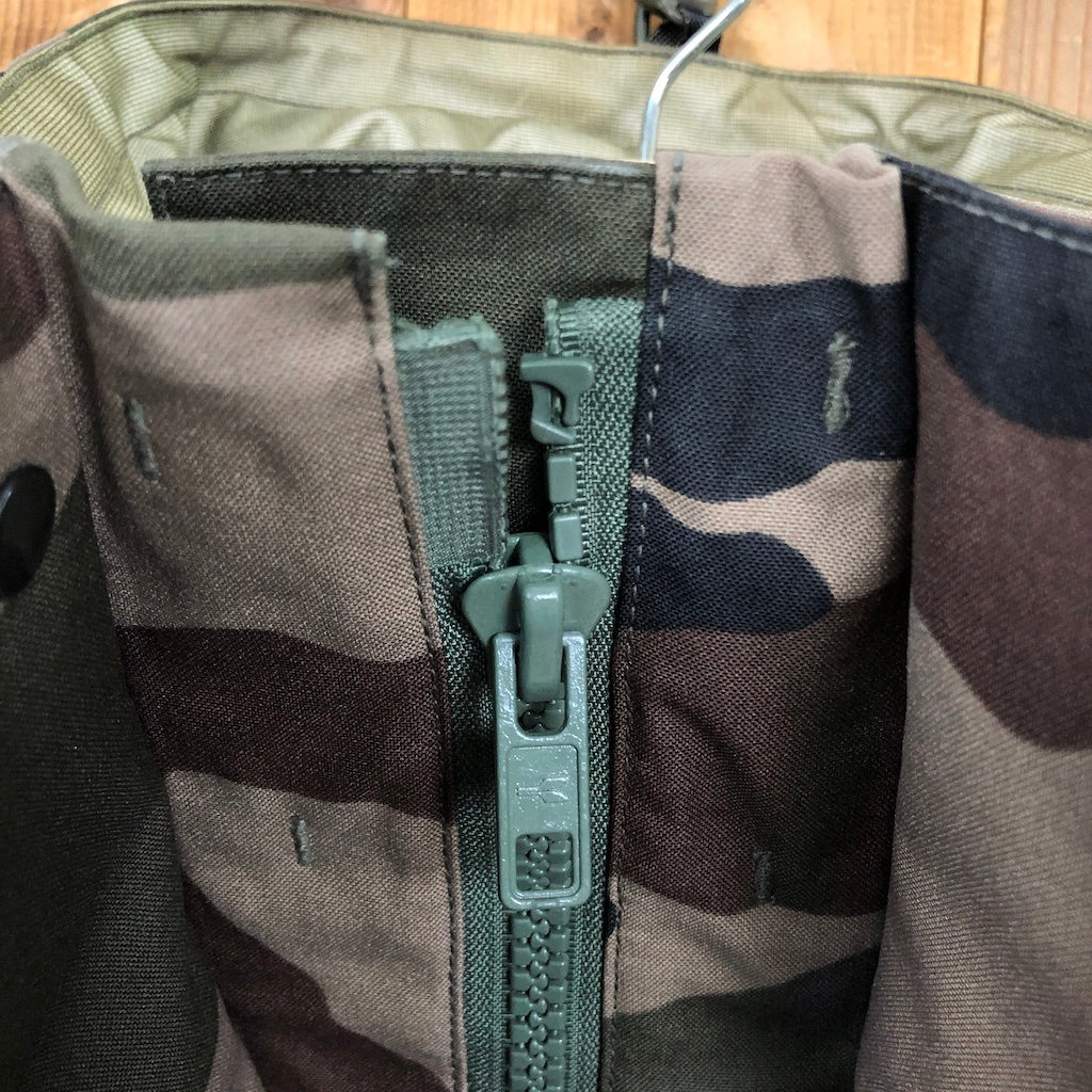 フランス軍 CCE CAMO カモ WATER PROOF ウォータープルーフ フィールドパーカー マウンテンパーカー 迷彩 ECWCS