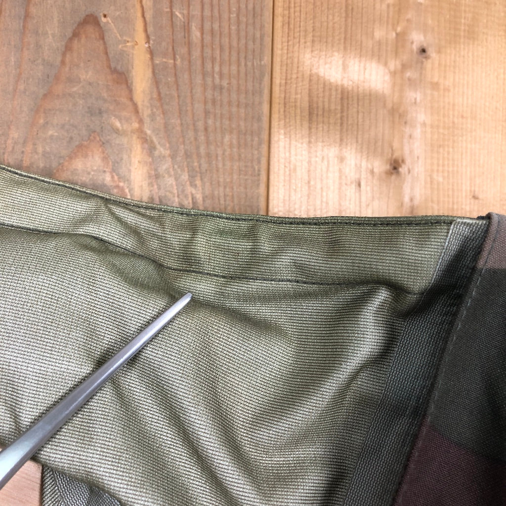フランス軍 CCE CAMO カモ WATER PROOF ウォータープルーフ フィールドパーカー マウンテンパーカー 迷彩 ECWCS
