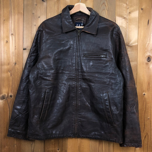 GAP ギャップ レザージャケット OLD GAP オールド ライダースジャケット