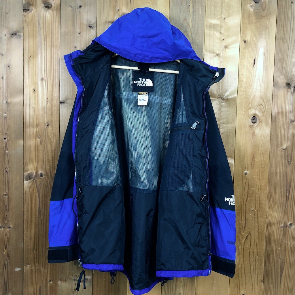 THE NORTH FACE ノースフェイス マウンテンガイドジャケットマウンテンパーカー GORE-TEX ゴアテックス