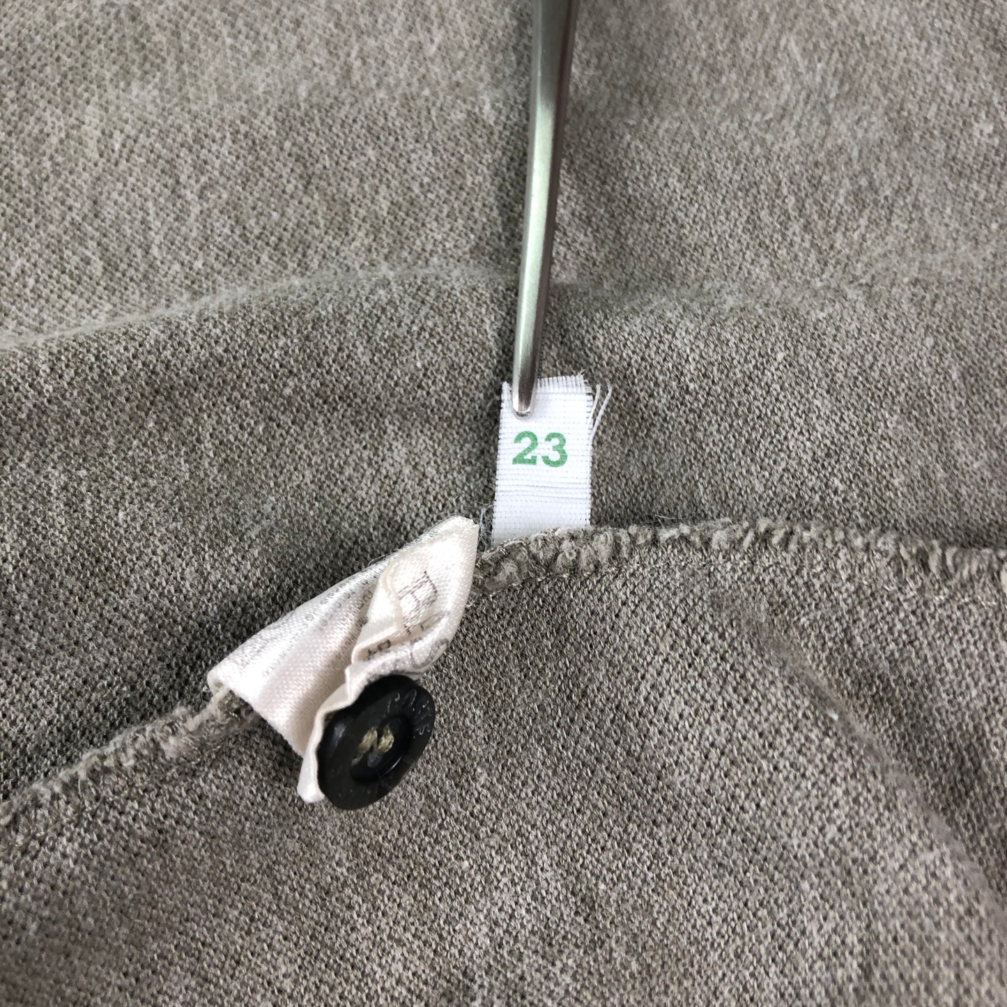 LACOSTE ラコステ 半袖シャツ ワンポイント刺繍