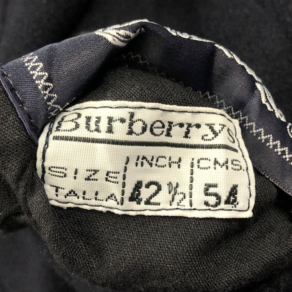 80s vintage Burberry バーバリー リバーシブル コート ジャケット キルティング