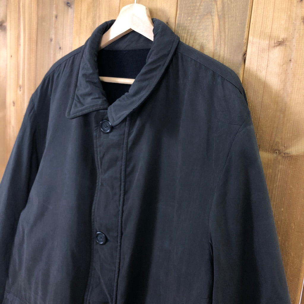 80s vintage Burberry バーバリー リバーシブル コート ジャケット キルティング