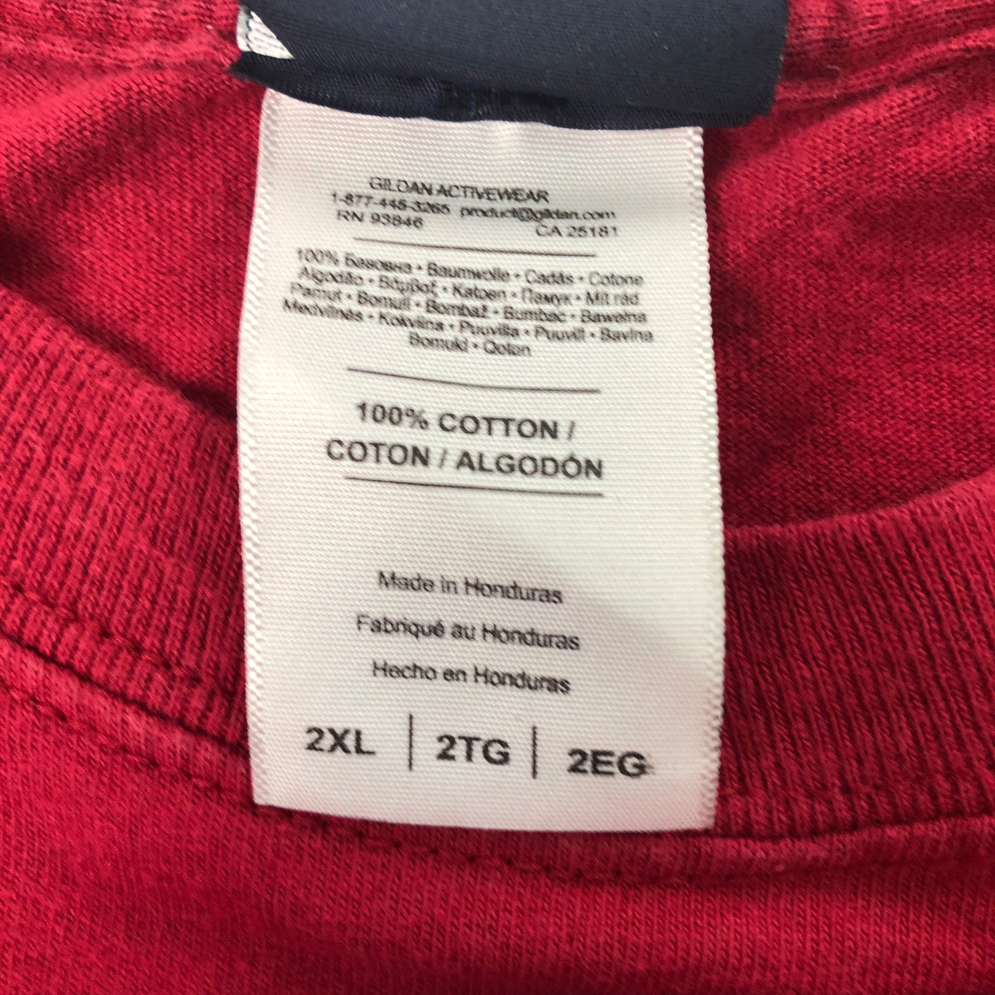 BLUE 84 OKLAHOMA CHAMPIONS オクラホマ チャンピオンズ Tシャツ 長袖 カットソー ビックロゴ