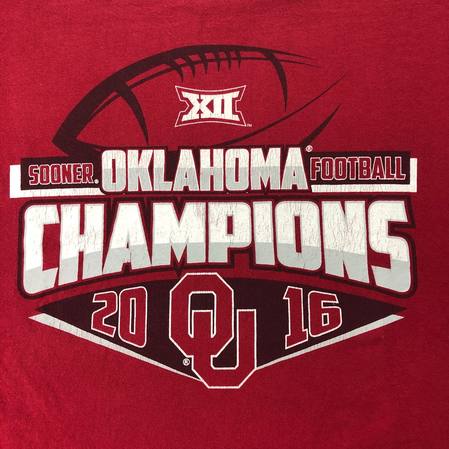 BLUE 84 OKLAHOMA CHAMPIONS オクラホマ チャンピオンズ Tシャツ 長袖 カットソー ビックロゴ