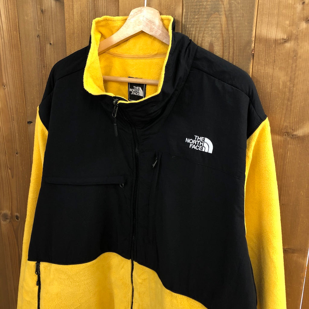 THE NORTH FACE ザノースフェイス ジップアップベスト 裏フリース