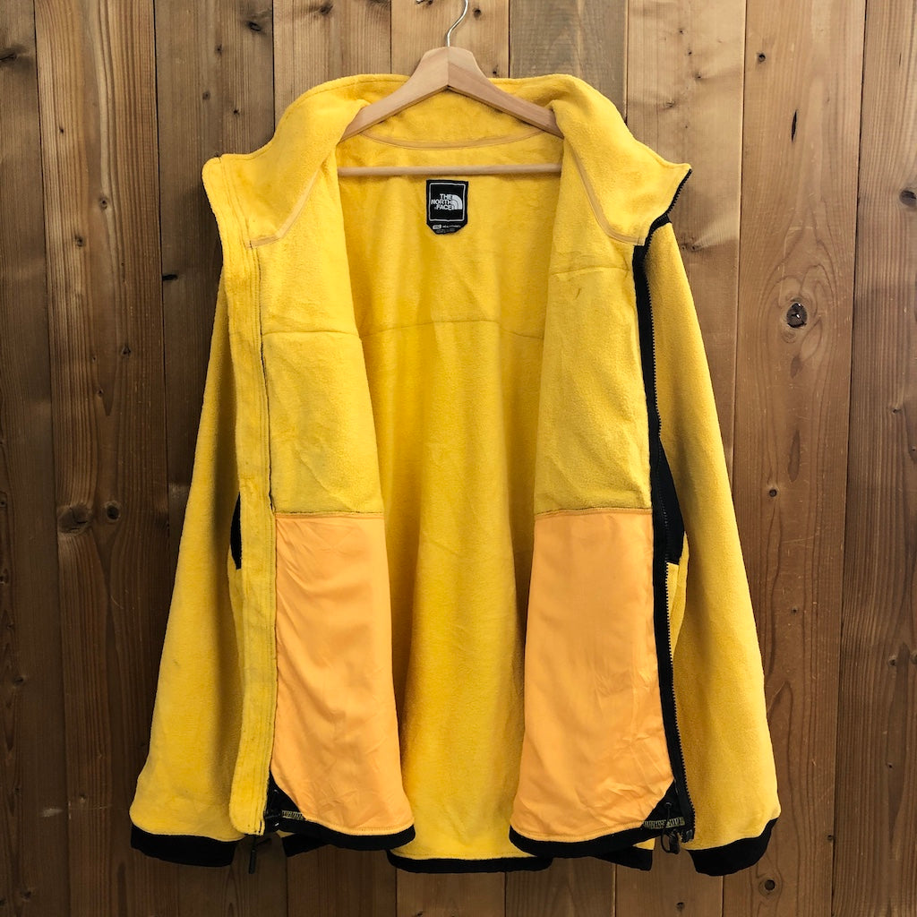 THE NORTH FACE ザ ノースフェイス デナリジャケット フリース