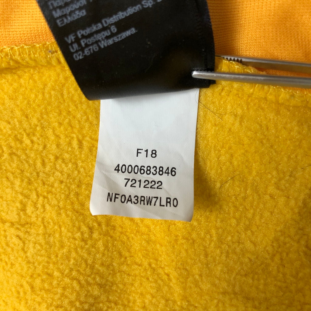 THE NORTH FACE ザ ノースフェイス デナリジャケット フリースジャケット ナイロン 切り替え フルジップ ジップアップ –  【古着屋3peace】公式 Online Shop