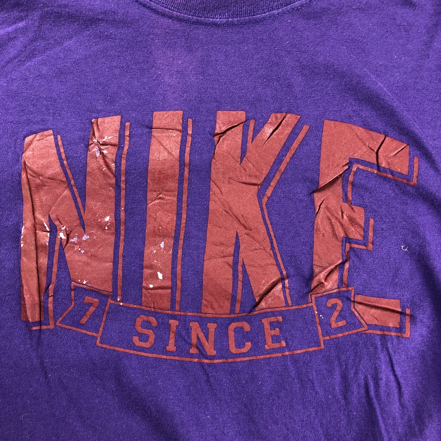 NIKE ナイキ Tシャツ 半袖 カットソー フロントロゴ ビッグロゴ