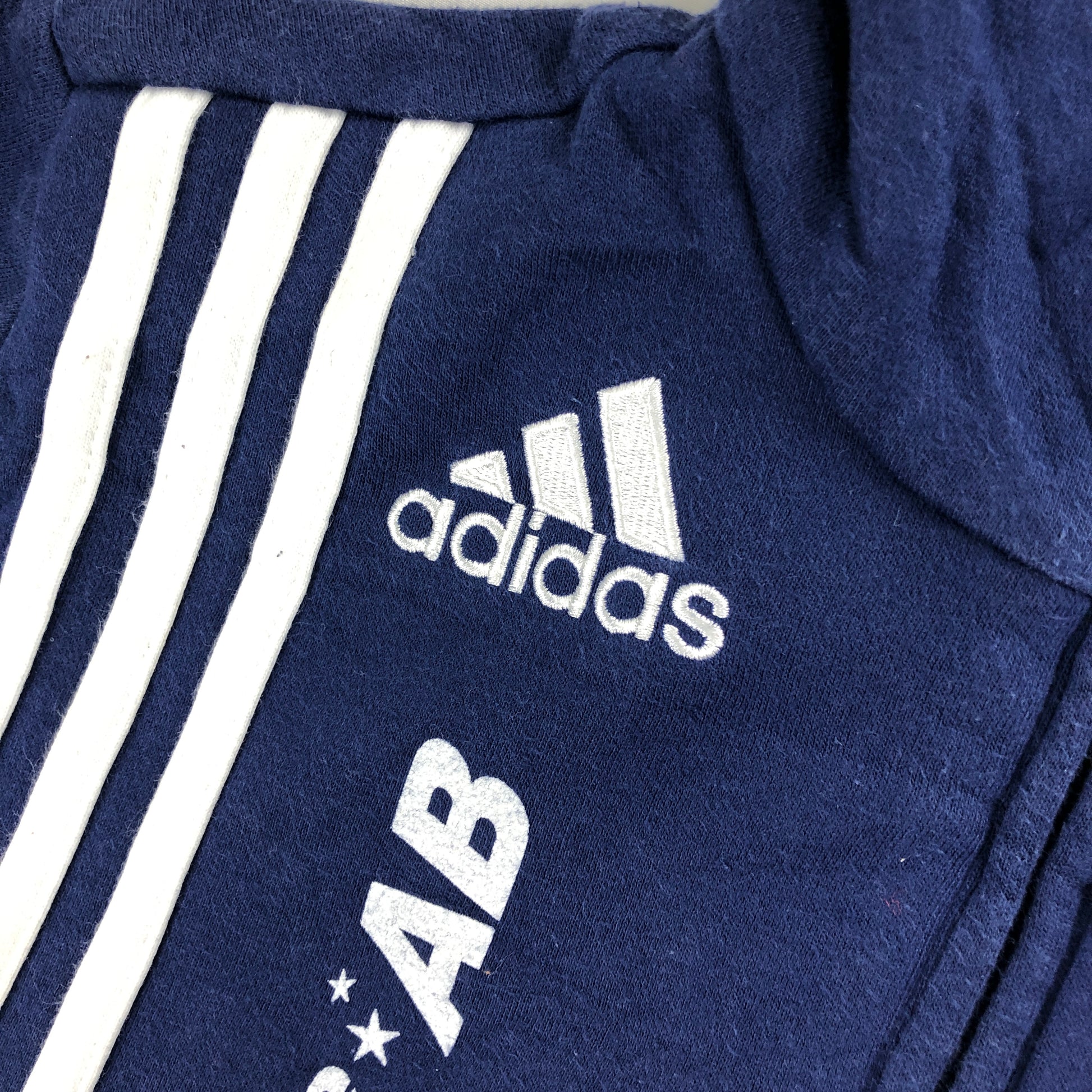 Adidas アディダス プルオーバー ハーフジップ ジャージ