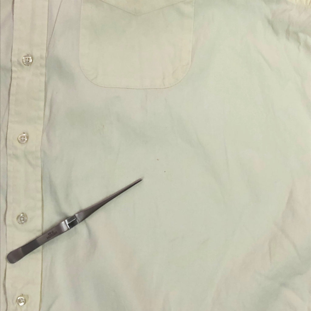 USA製 90s vintage BrooksBrothers ブルックスブラザーズ BDシャツ ボタンダウン 半袖シャツ