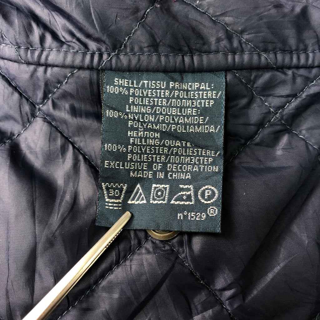 Polo by Ralph Lauren ポロバイラルフローレン キルティングジャケット 中綿ナイロンジャケット