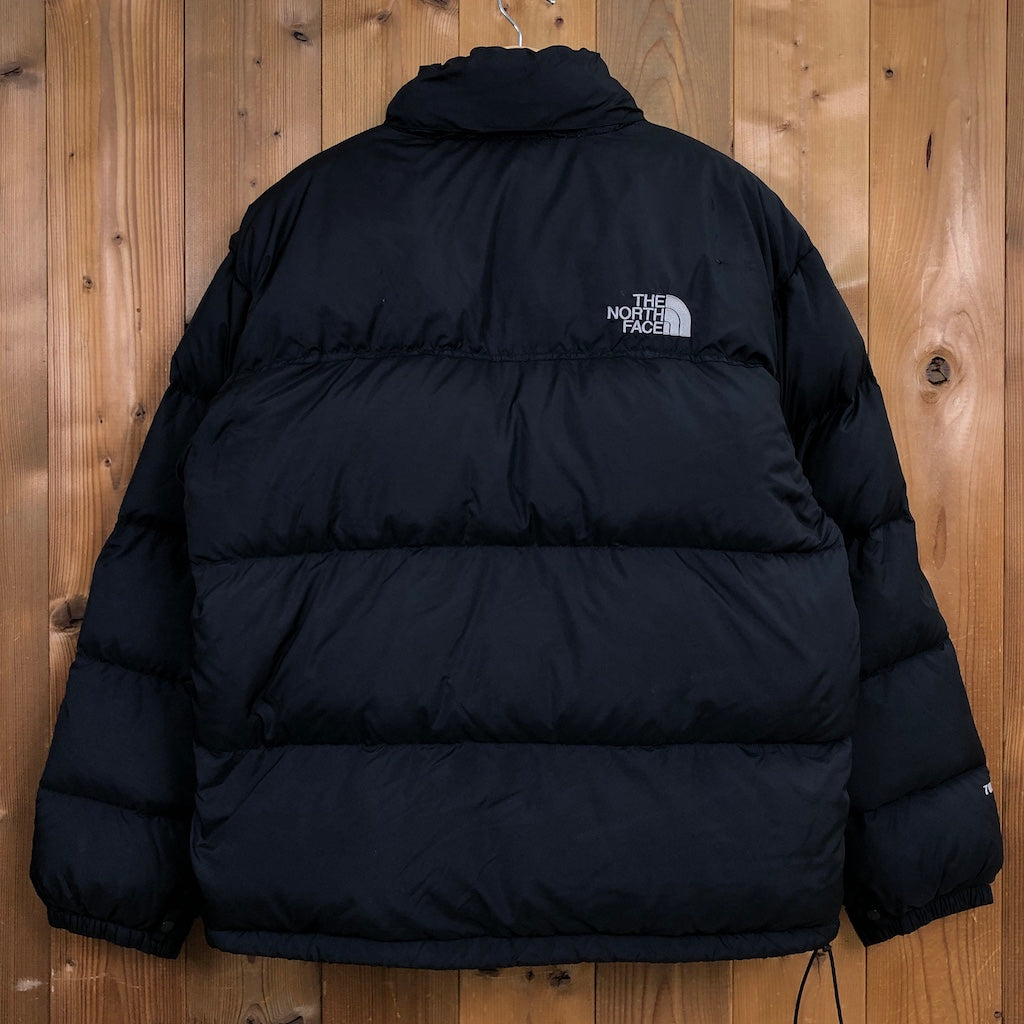 THE NORTH FACE ノースフェイス ヌプシ ダウンジャケット 700フィル