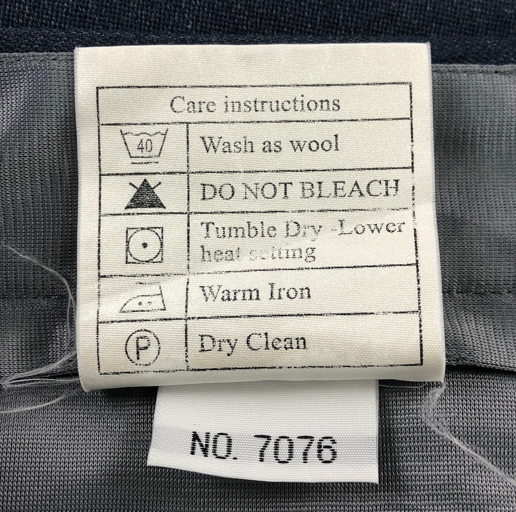 イギリス軍 王立空軍 No.2 DRESS トラウザーズ オフィサーパンツ