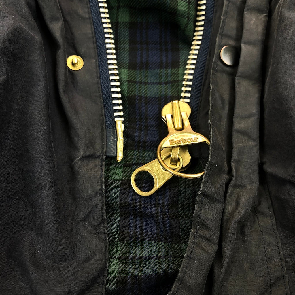 イングランド製 Barbour バブアー durham jacket ダーハムジャケット ...