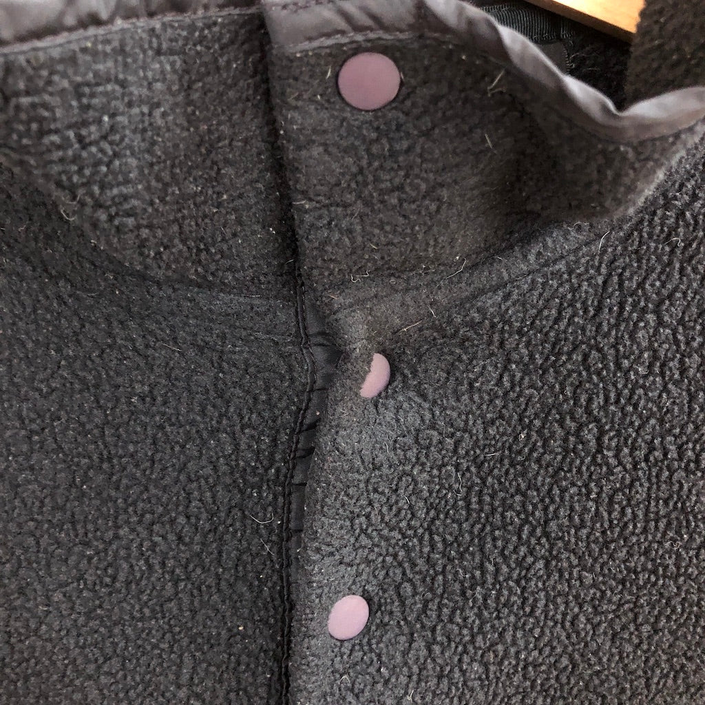 90s vintage Patagonia パタゴニア スナップT シンチラフリース プルオーバー