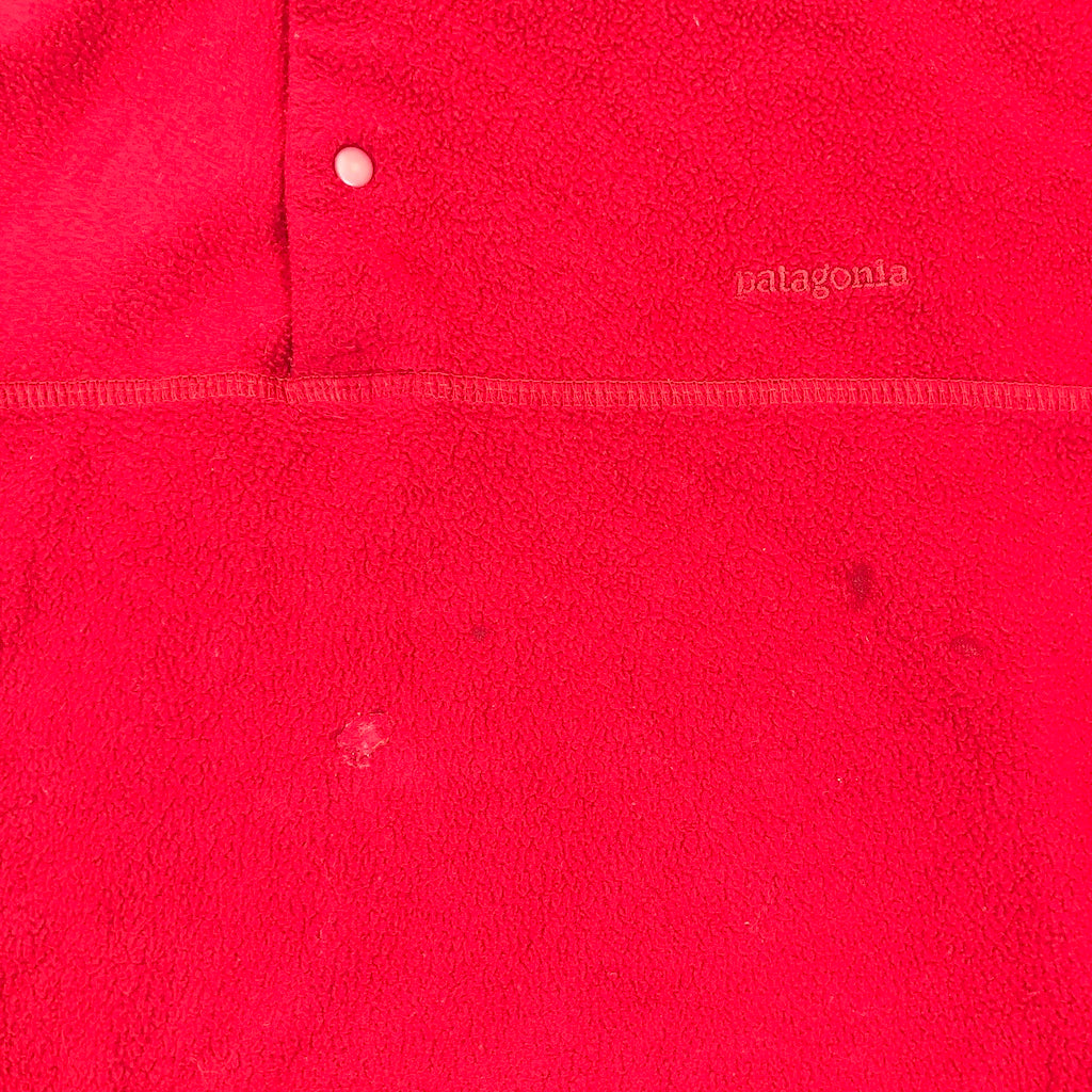 patagonia パタゴニア POLATEC ポーラテック マイクロ フリース スナップT フリースジャケット