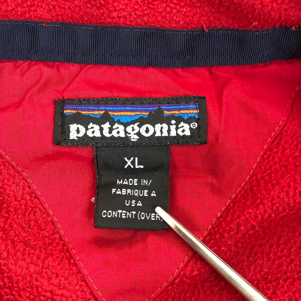patagonia パタゴニア POLATEC ポーラテック マイクロ フリース スナップT フリースジャケット