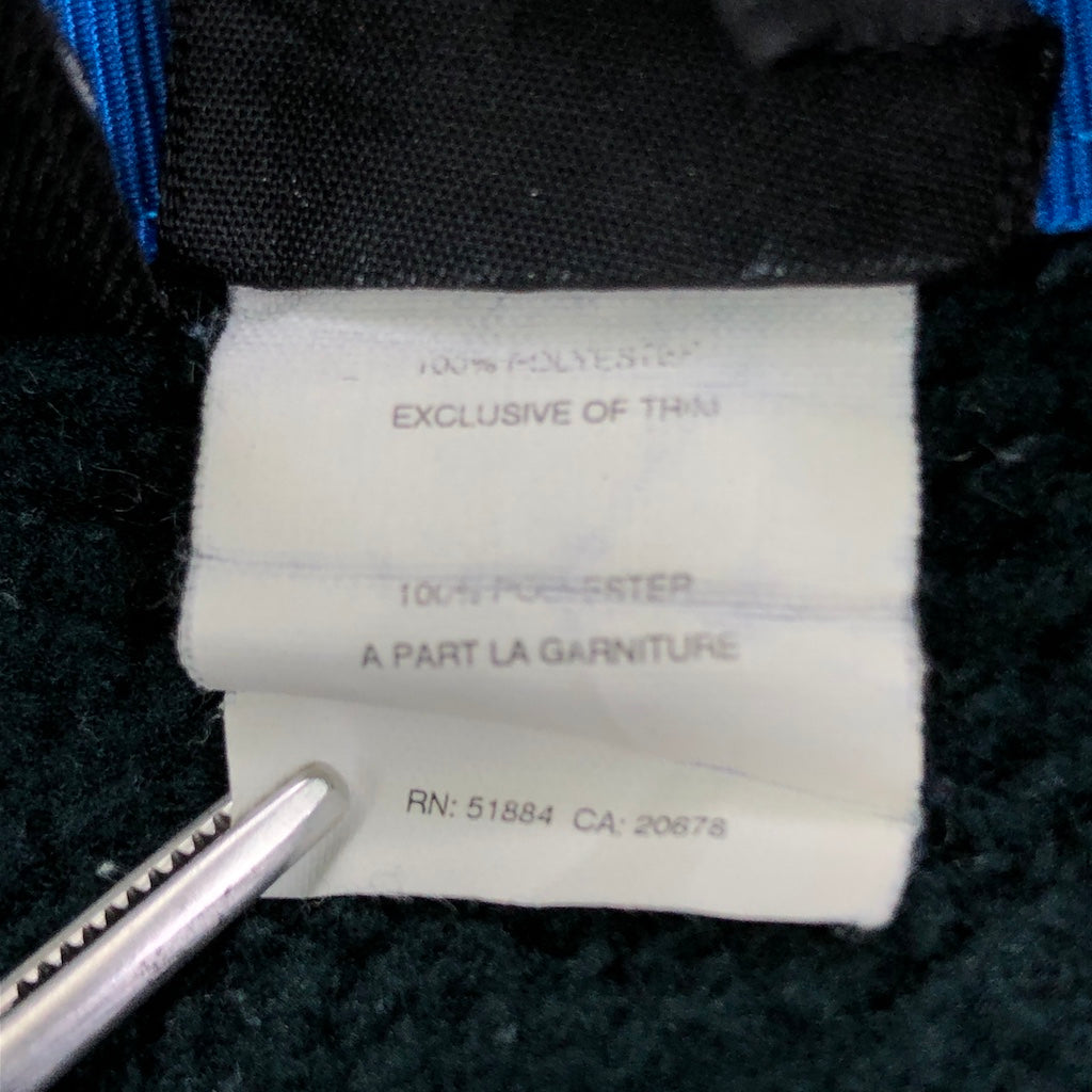 90s vintage patagonia パタゴニア フリースジャケット シンチラジャケット