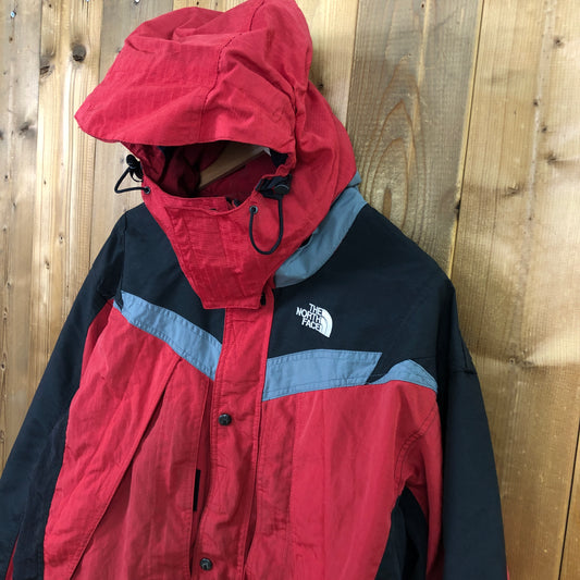 THE NORTH FACE ザノースフェイス EXTREME LIGHT エクストリームライト マウンテンパーカー ナイロンジャケット ジップアップ フルジップ