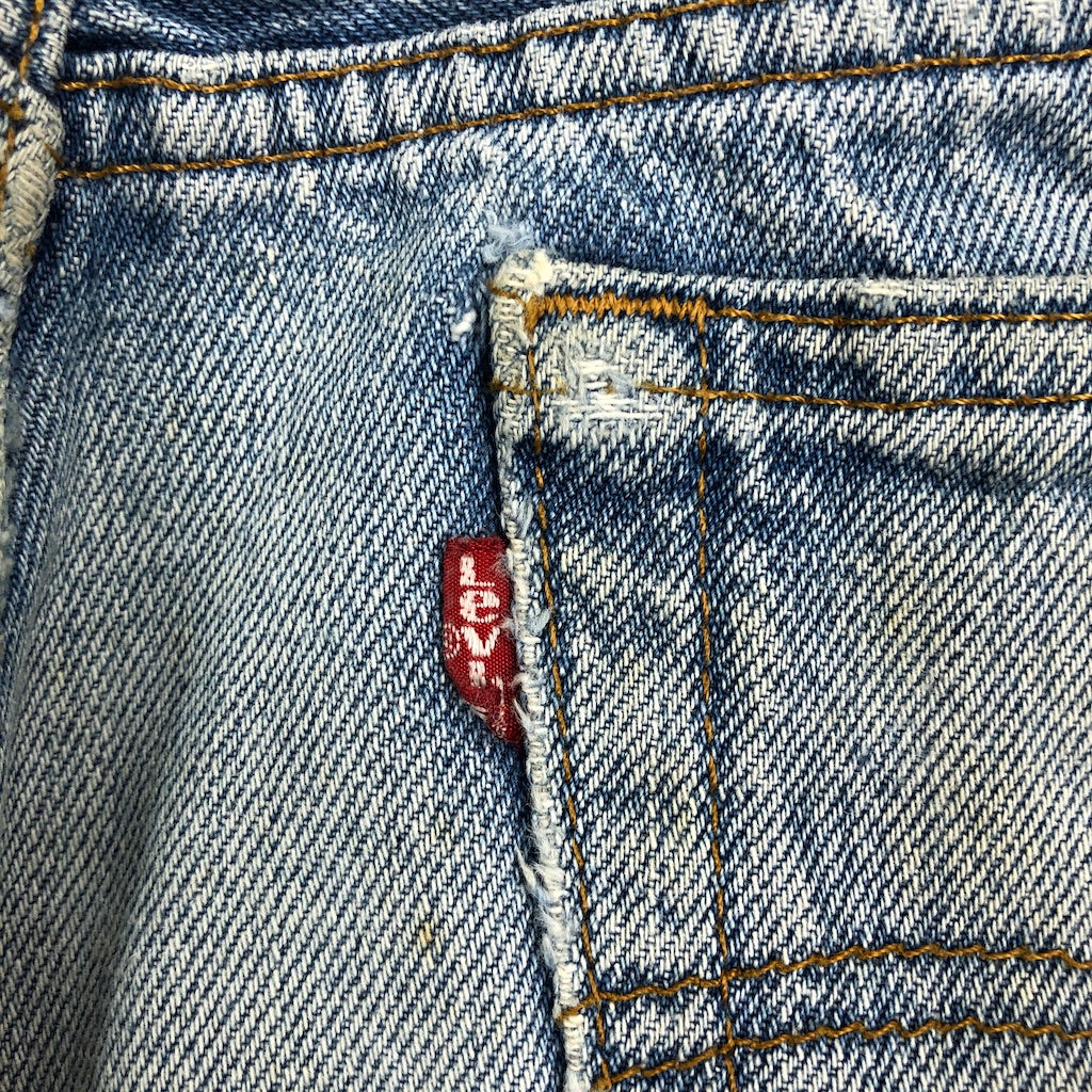 USA製 80s vintage Levi’s リーバイス 501 デニムパンツ ジーンズ