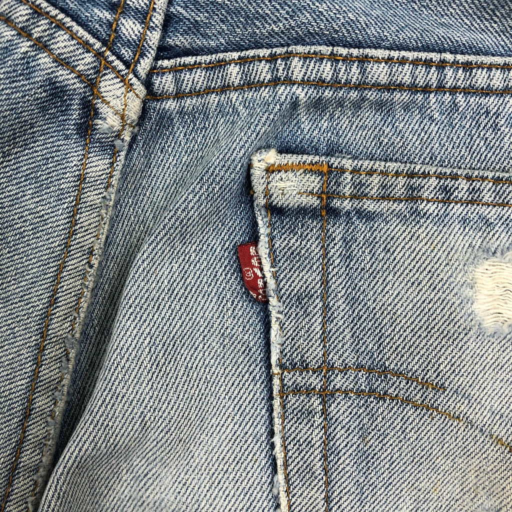 USA製 90s vintage Levi’s リーバイス 501 デニムパンツ ジーンズ