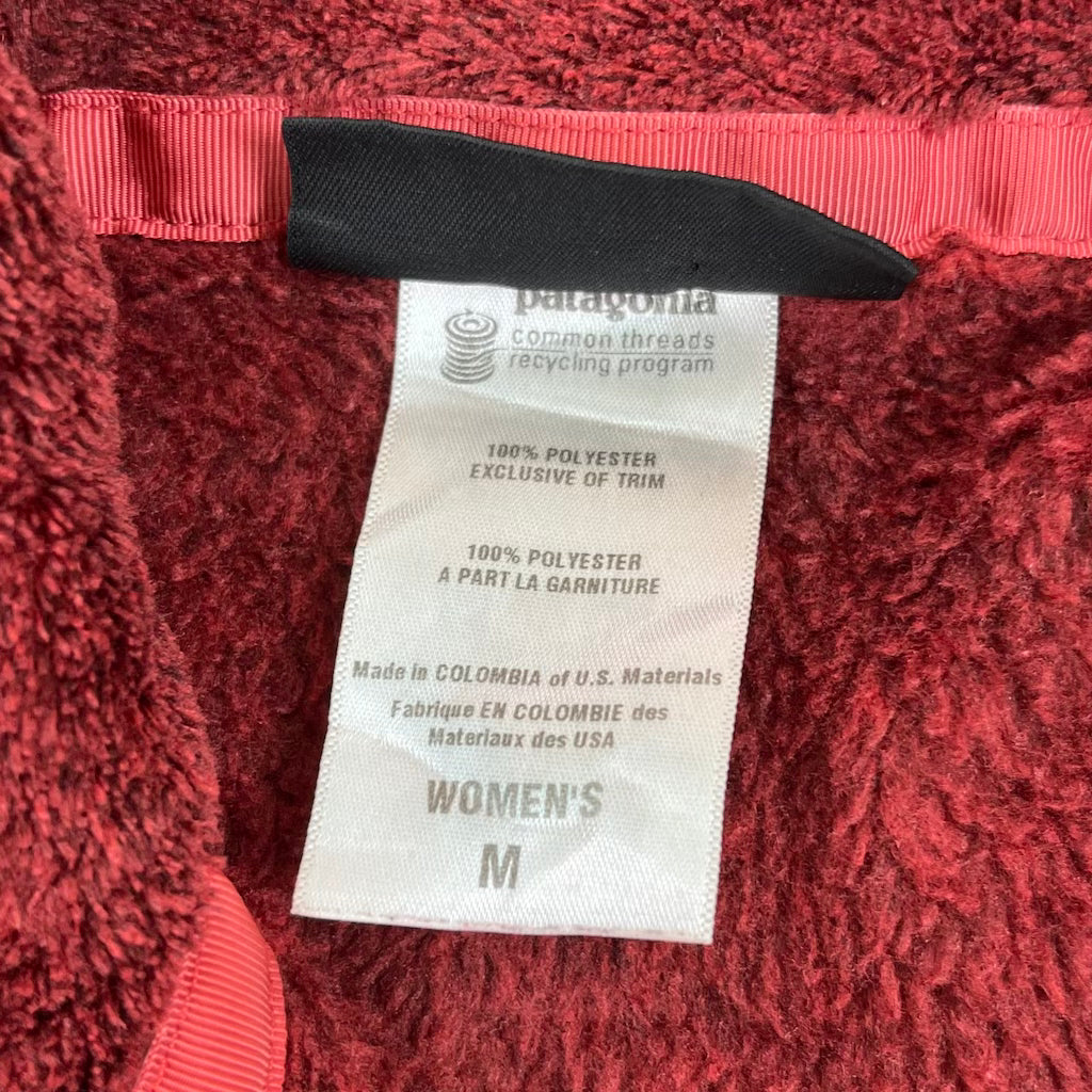 patagonia パタゴニア リツール スナップT フリースジャケット プルオーバー 25441
