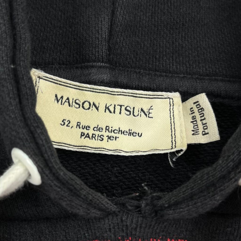 【正規品】Maison Kitsune メゾンキツネ スウェットパーカー