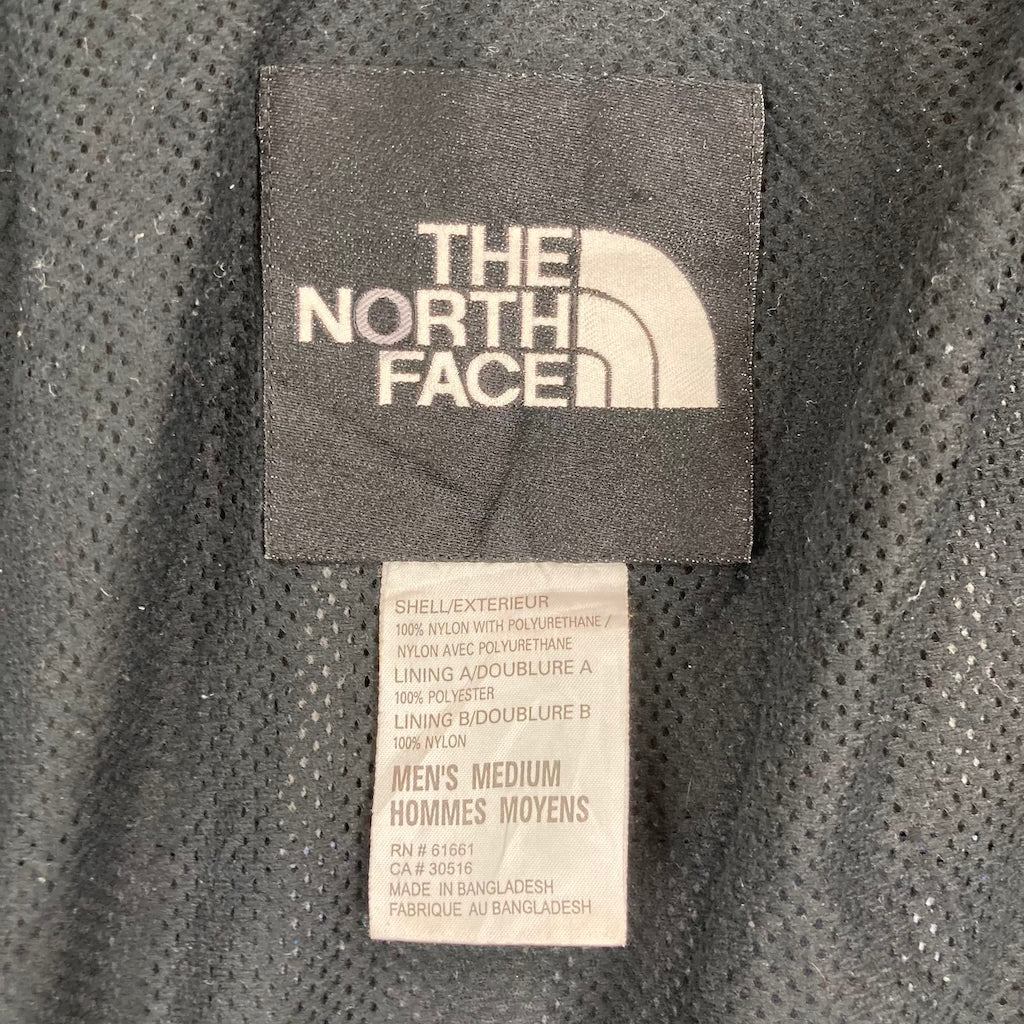 90s vintage THE NORTH FACE ノースフェイス マウンテンパーカー ナイロンジャケット