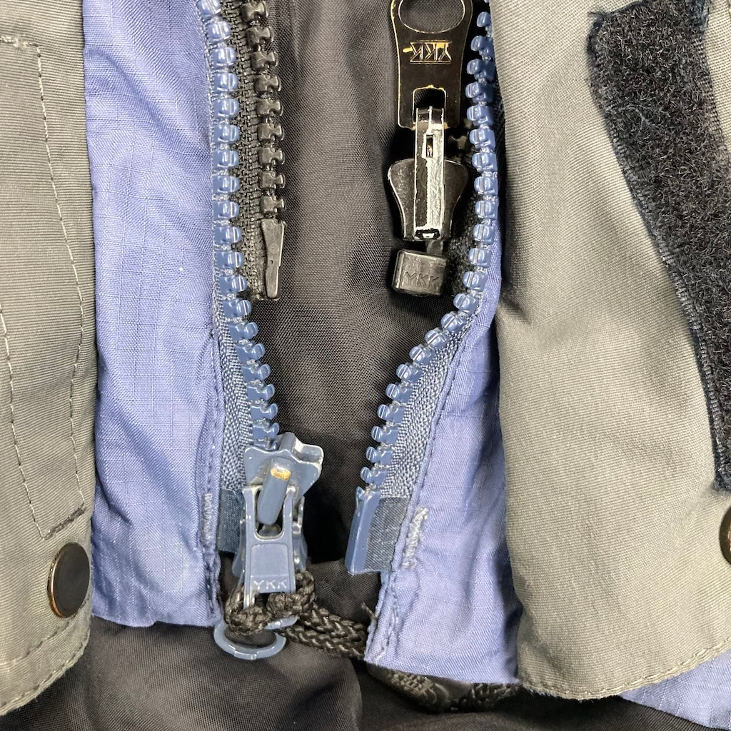 90s vintage THE NORTH FACE ノースフェイス マウンテンパーカー ナイロンジャケット