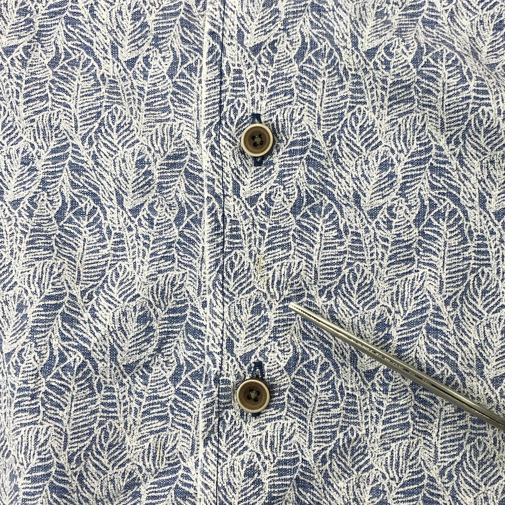 ROUNDTREE & YOKE ラウンドツリーアンドヨーク アロハシャツ オープンカラーシャツ 半袖シャツ