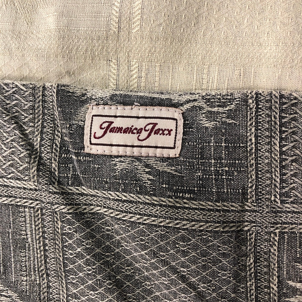 JAMAICA JAXX ジャマイカジャックス アロハシャツ オープンカラーシャツ 半袖シャツ