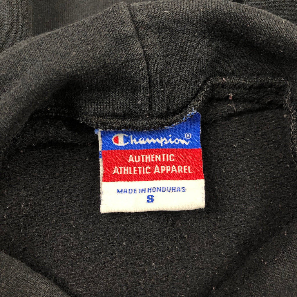 Champion チャンピオン スウェット パーカー プルオーバー ビッグプリント 長袖