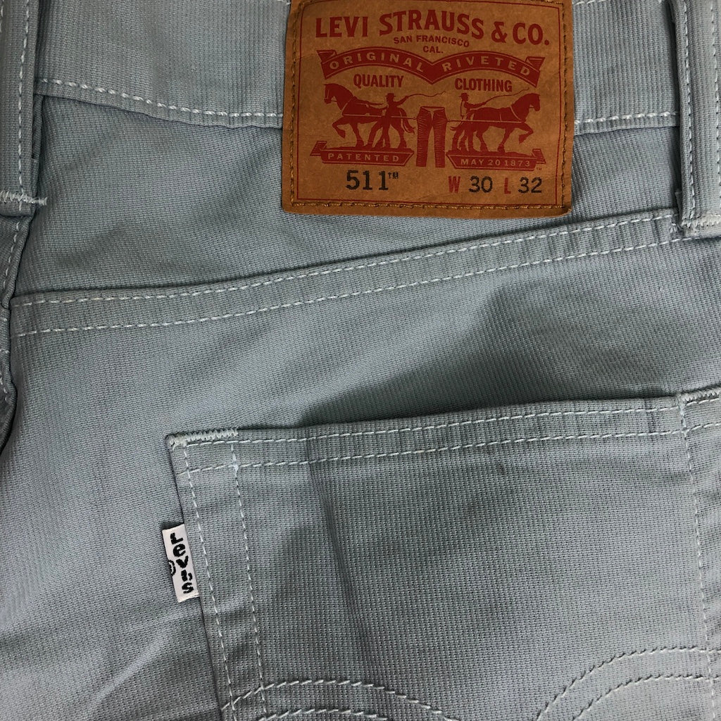 LEVI'S   リーバイス　SKINNY 511   デニム