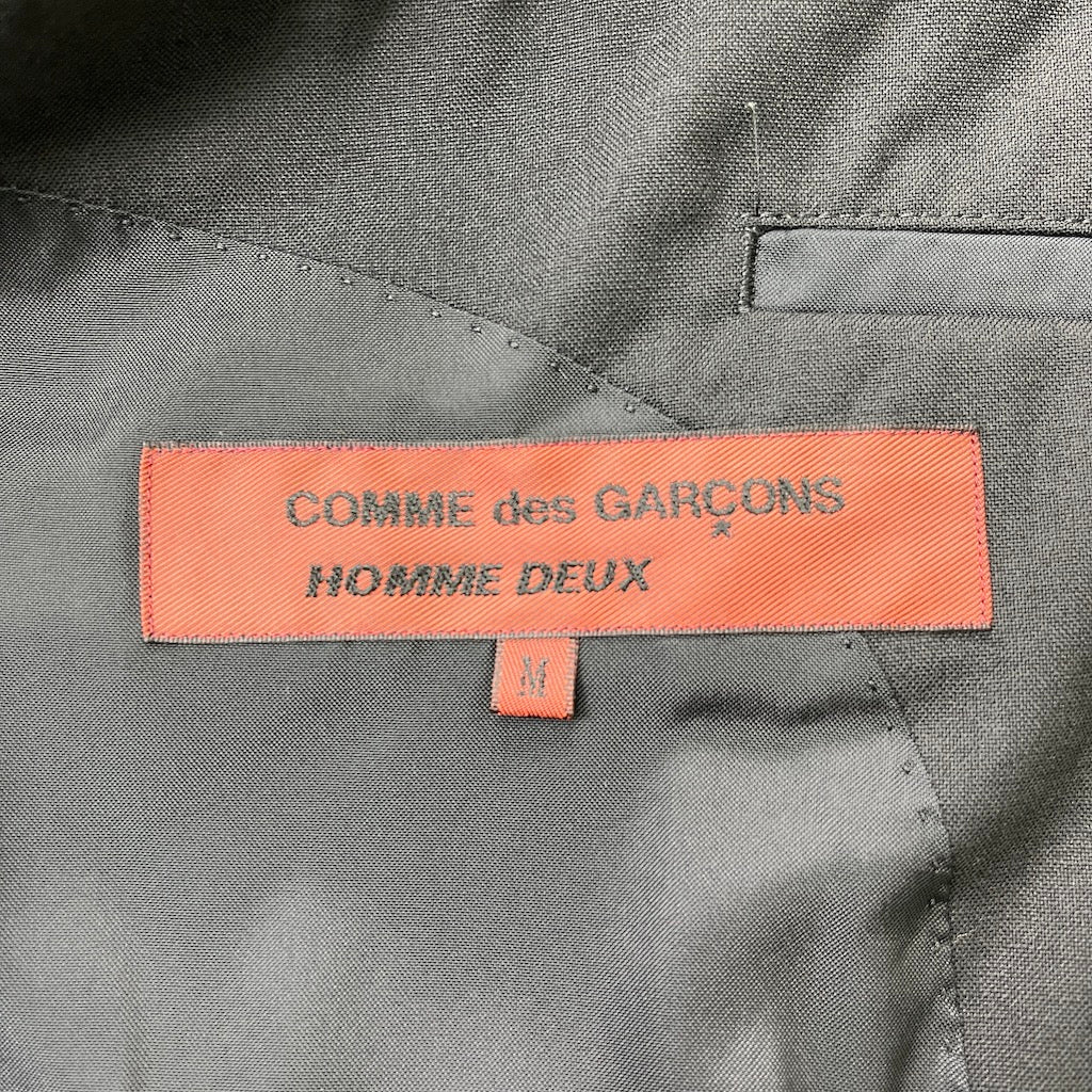 COMME des GARCONS HOMME DEUX コム デ ギャルソン オム ドゥ