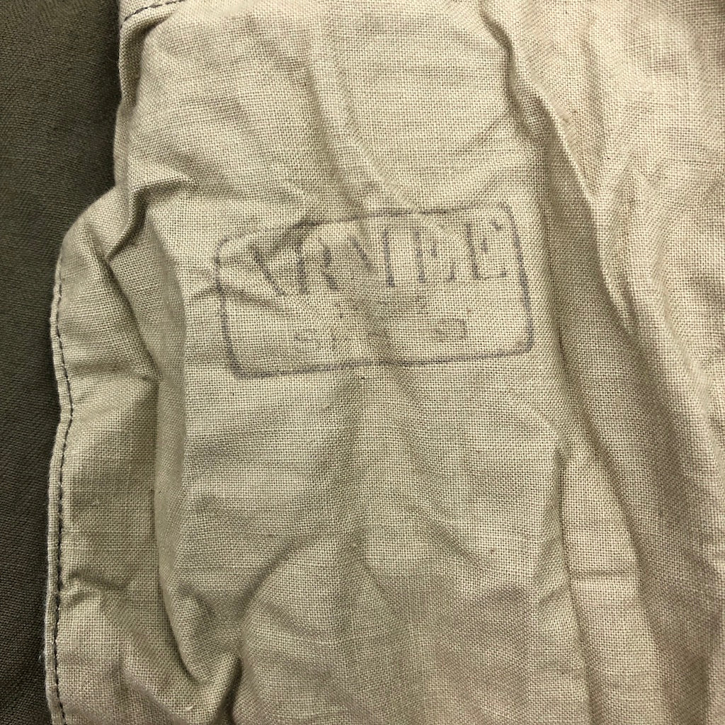60s vintage フランス軍 M-47 後期 フィールドジャケット ミリタリージャケット HTB ヘリンボーンツイル