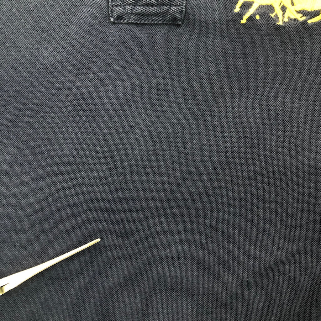 Polo by Ralph Lauren ポロバイラルフローレン ポロシャツ 長袖 刺繍ロゴ 3