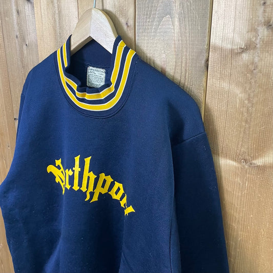 60s vintage USA製 Champion PRODUCTS INC チャンピオン スウェットシャツ プロダクツ XC トレーナー 長袖 プルオーバー プリント Noathport