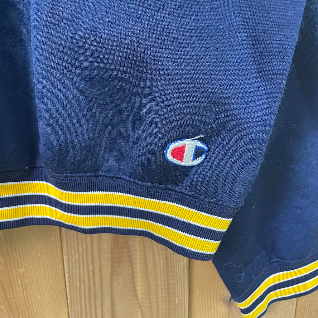 60s vintage USA製 Champion PRODUCTS INC チャンピオン スウェットシャツ プロダクツ XC トレーナー 長袖 プルオーバー プリント Noathport