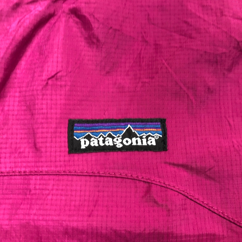 Patagonia パタゴニア トレントシェルジャケット h2no ナイロンジャケット フルジップ ジップアップ フーディ 83805