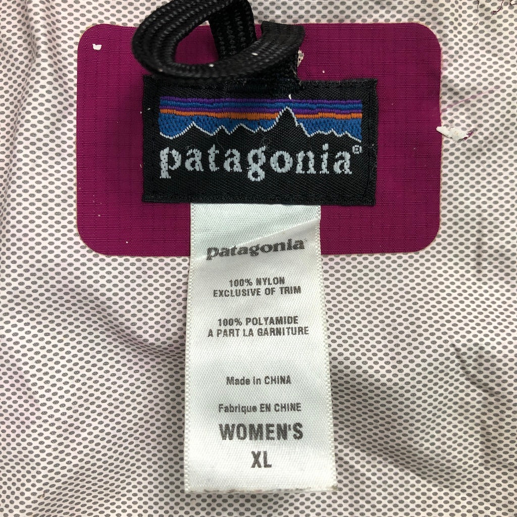 Patagonia パタゴニア トレントシェルジャケット h2no ナイロンジャケット フルジップ ジップアップ フーディ 83805